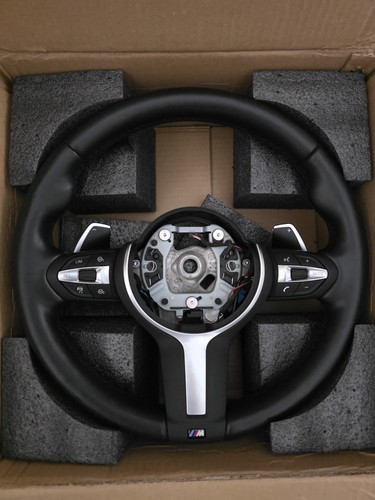 Volante bmw serie f36 - bmw, lci