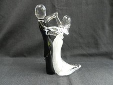 SculptGlass coppia danzante