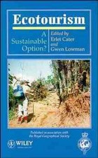 Ecotourism – A Sustainable