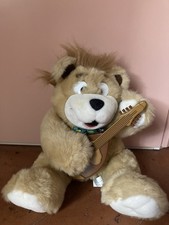 Peluche Orso Ciro Con Mandolino Giochi Preziosi 
