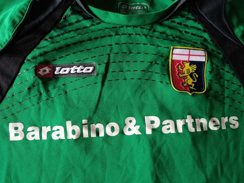 Lotto maglia genoa calcio - lotto,