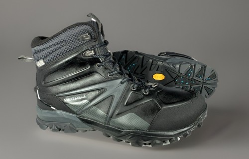 Merrell uomo capra glacial ice - glacial,