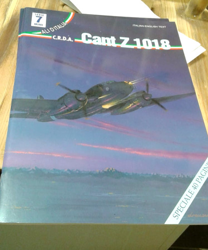 Cant 1018 leone ali italia - cant.z, leone-ali