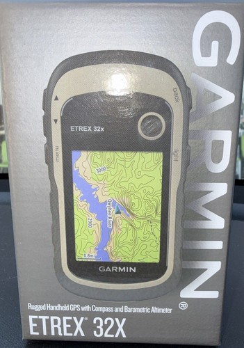 Nuovo garmin etrex - etrex, 32x