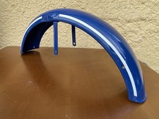 MOTO GUZZI 500 NUOVO FALCONE PARAFANGO ANTERIORE POLIZIA PS FRONT FENDER
