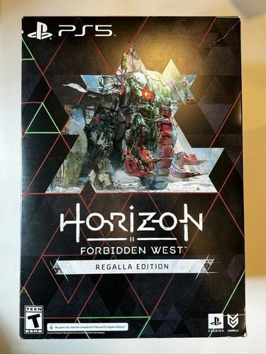 Horizon forbidden west - forbidden,