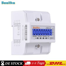 Seailka Contatore Trifase con