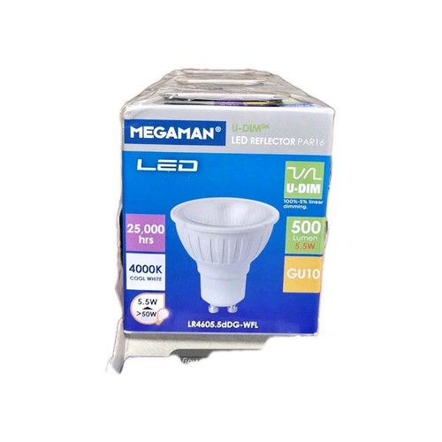 Megaman w gu10 4000k - 2,