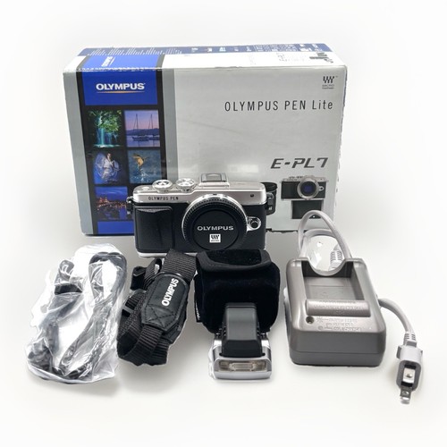 Olympus pen pl7 1 - pen, 16,1