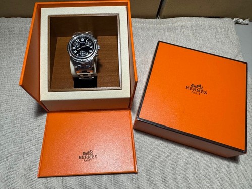 Cronografo hermes hermès - hermes,
