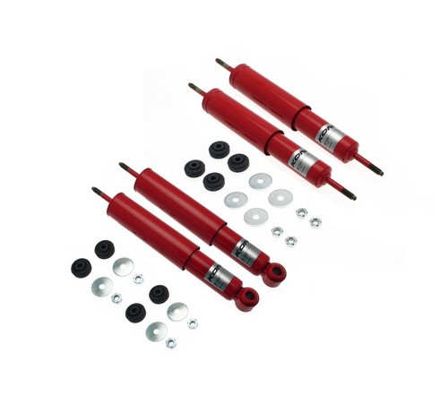 Kit ammortizzatori koni - 4,