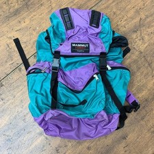 Zaino vintage Mammut Furst