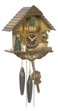 Orologio cucù casetta tipo - orologio,