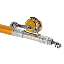 Kit combinato mulinello canna