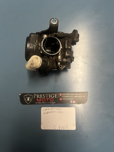Carburatore aprilia scarabeo - carburatore,