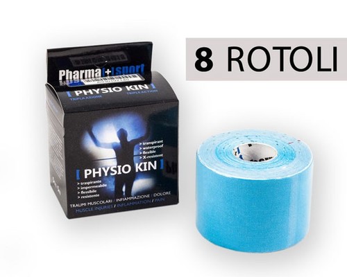Physio kin 5x5 - physio, m