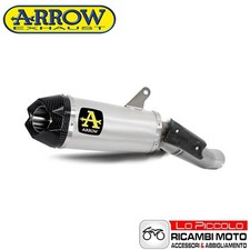 EXHAUST TERMINAL ARROW INDY