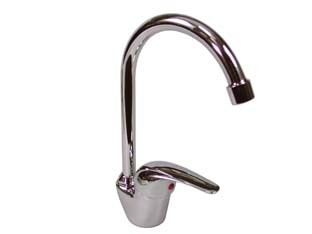 Rubinetto miscelatore canna - rubinetto,