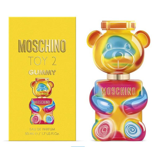 Moschino toy gummy eau - moschino,