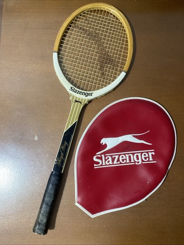 Racchetta tennis legno - racchetta, da