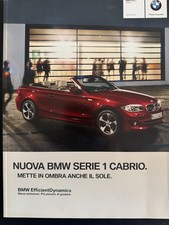 Brochure BMW Nuova BMW serie 1