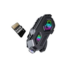 Telecamera Moto 1080P HD