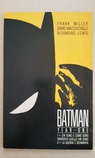 Batman year one - Volume 1 e 2 - Frank Miller , D. Mazzucchelli - DC 1988