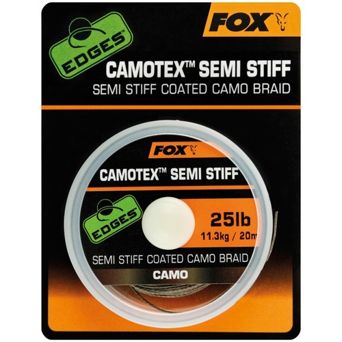 Fox camotex semi rigido - camotex,