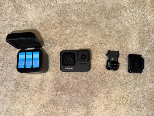 Gopro hero black - gopro, 9