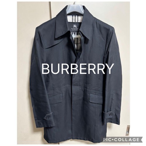 Cappotto monopetto burberry - cappotto,