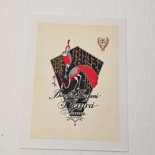 Poster originale biscottini - poster,