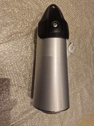 Scarico sinistro originale