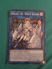 Raccoglitore maliss - yu-gi-oh!,