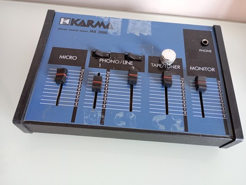 Mixer karma 2000 - karma,