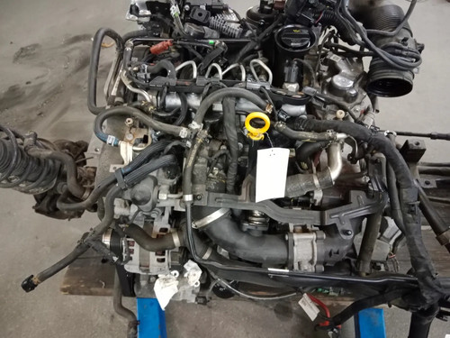 Motore polo cus 4 tdi - vw,