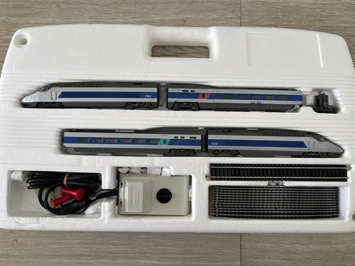 Tgv box atlantic jouef new - tgv,