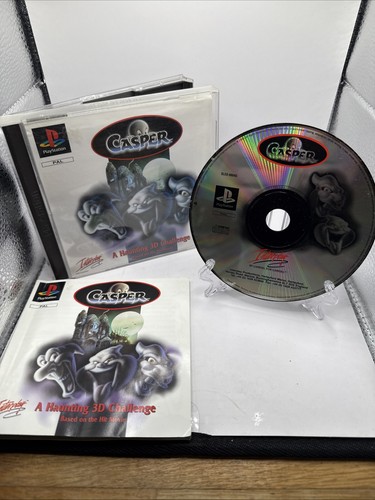 Videogioco casper haunting - videogioco, casper: