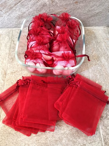 Set sacchettini organza - set,