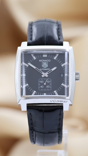 Tag heuer monaco calibro 37 - tag,