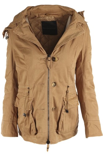 Ermanno scervino giacca tela - ermanno,