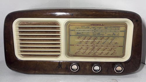 Radio epoca phonola a - radio,