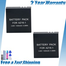 2x AZ16-1 Nuova batteria