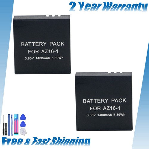 Az16 nuova batteria - 2x, az16-1
