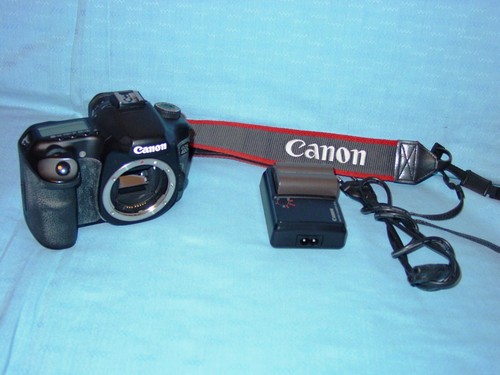 Fotocamera digitale canon - canon, eos