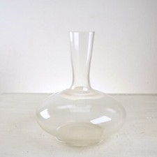 decanter in vetro