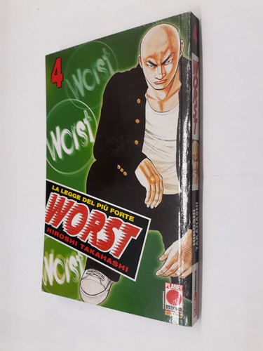 Worst legge del - worst, piu