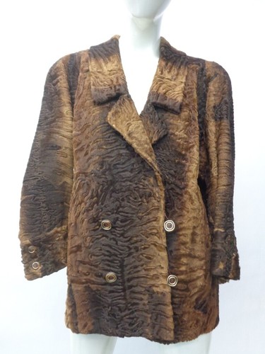 Cappotto giacca pelliccia - cappotto,