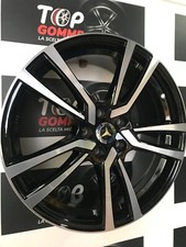 4 CERCHI IN LEGA 19" PER AUDI
