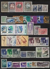 Russia Mint & Used Air, Semi-