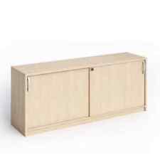 Mobile basso con ante